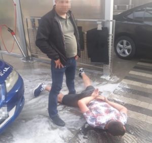 У Сваляві поліція затримала наркозбувача метамфетаміну (фото)