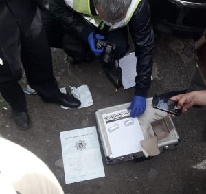 Закарпатські поліцейські попередили чергову спробу збуту наркотиків
