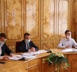 На Закарпатті обласна комісія схвалила перелік соціальних об’єктів, що фінансуватимуться з ДФРР