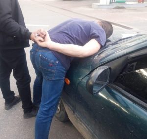 На Рахівщині поліцейські затримали наркоторговця