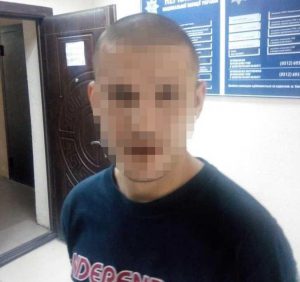 В Ужгороді затримано чоловіка за опір працівнику поліції