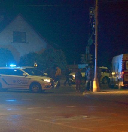 Обставини ДТП за участі працівника митниці в Ужгороді встановлюються в рамках кримінального провадження