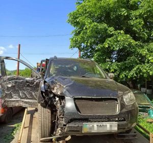 Поліцейські Закарпаття виявили за добу 7 п’яних водіїв, два з яких скоїли ДТП