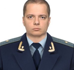 Висловлюємо глибокі співчуття родині та близьким молодшого радника юстиції Олександра Сочки