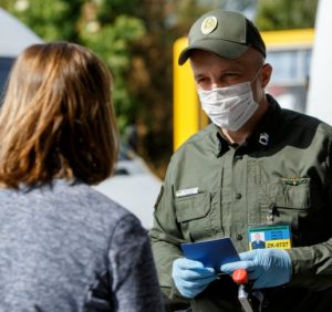 Офіційна інформація щодо відновлення роботи пунктів пропуску на кордоні зі Словаччиною