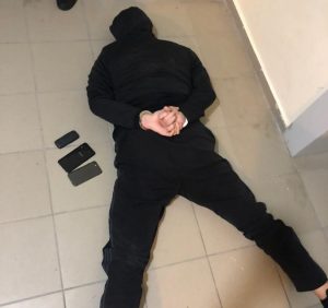 Затримано злочинця, причетного до зухвалого розбійного нападу на Берегівщині (фото)