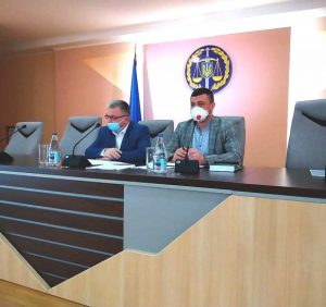 Впровадження інституту проступків: у прокуратурі провели спільне онлайн-навчання