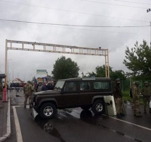 Володимир Зеленський про боротьбу із контрабандою на Закарпатті (відео)