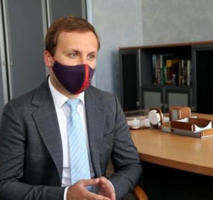 Офіційно: Віталій Цвігун – заступник голови Закарпатської ОДА