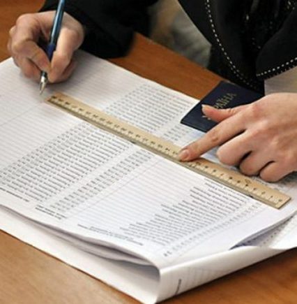 Засуджено чергового члена ДВК за участь у фальсифікації результатів виборів на мукачівському окрузі Балоги
