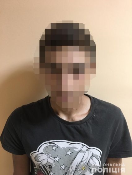 В Ужгороді поліцейські затримали раніше судимого крадія