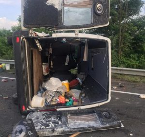 Поліцейські встановлюють обставини смертельної ДТП на Ужгородщині