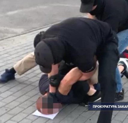 На Закарпатті прокуратура погодила підозру «кур’єру», якого затримали з понад 52 тис таблеток псевдоефедрину