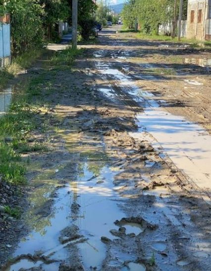 Мукачівський Бороктелеп захлинається у каналізаційних стоках