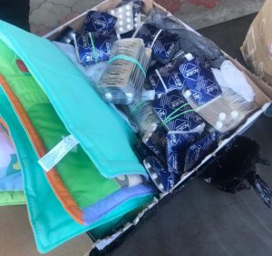 Закордонні «передачі» з прекурсорами на понад 1 мільйон гривень зустріли прикордонники в «Тисі»