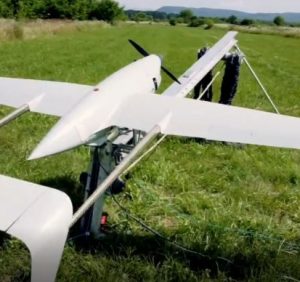 У Закарпатській області запускають безпілотний комплекс для фіксації порушень (ВІДЕО)