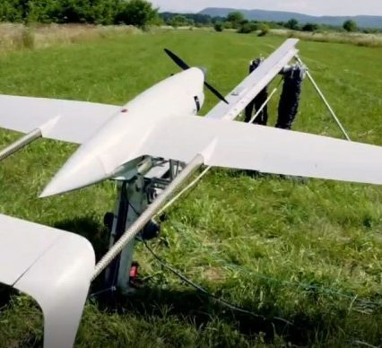 У Закарпатській області запускають безпілотний комплекс для фіксації порушень (ВІДЕО)