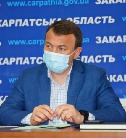 Олексій Петров звернувся до правоохоронців щодо порушень у Закарпатській установі виконання покарань