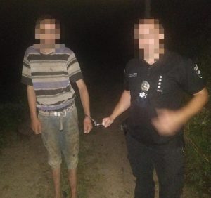 Кражіка по-сімейному: поліція Іршавщини розкрила злочин