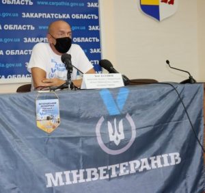 Цієї неділі з Ужгорода стартує всеукраїнський велопробіг ветеранів війни, присвячений пам’яті захисників України