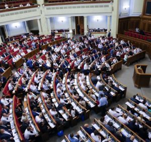 «Слуга Народу»: перший рік у парламенті
