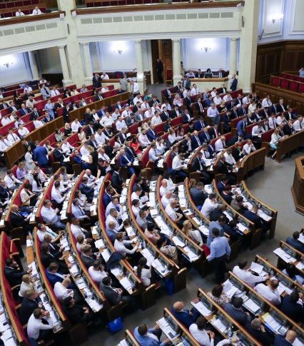 «Слуга Народу»: перший рік у парламенті