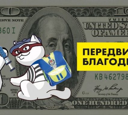 Передвиборчі “благодійники”, або не всі кандидати котики (фото)