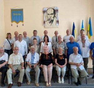 Закарпатська «Просвіта» відзначила День Незалежності України (фото)