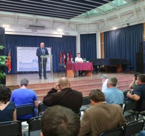 «КМКС» Партія угорців України» висуне своїх кандидатів до участі на місцевих виборах