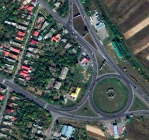 Вступила у дію нова схема організації дорожнього руху на в’їзді в Ужгород з траси “Київ-Чоп” (фото)