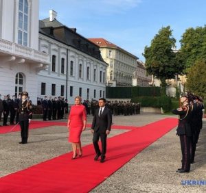 Новина дня: Президенти Словаччини та України дали «зелене світло» аеропорту «Ужгород»
