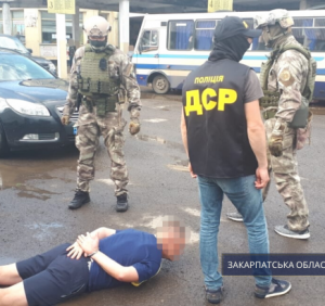 Рекетири чи все ж таки постраждалі? Затримання і судова справа на Закарпатті