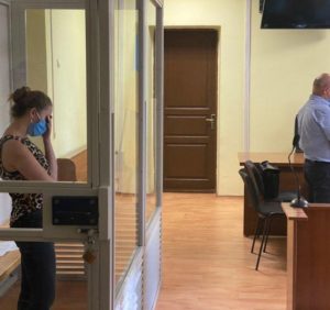 Смертельна ДТП в Ужгороді: винуватицю із зали суду відправили у СІЗО