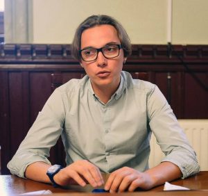 Андрій Любка піддав жорсткій критиці рішення Віктора Щадея йти в мери Ужгорода від “Слуги народу”