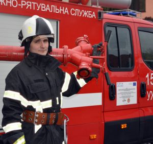 Супермени ДСНС: пожежний-рятувальник Дмитро Ковтан про вибір професії, паніку на пожежі та хибні виклики