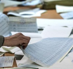 Ужгородська ТВК оголосить результати виборів у понеділок, 2 листопада