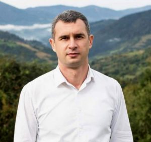 Віталія Цімботу призначено головою Міжгірської райдержадміністрації