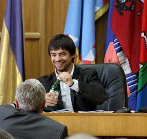 Віктор Щадей вкрав від бюджету міста Ужгорода 17 000 000 гривень (документи)