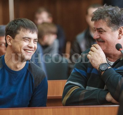 Почуй справжній голос Чучки-Щадея. В Ужгороді «день тиші» був неспокійним (відео)