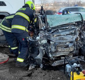 На Мукачівщині між селами Лалово та Пістрялово сталася смертельна ДТП (ОНОВЛЕНО)