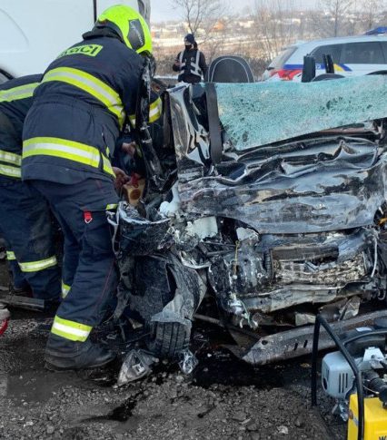 На Мукачівщині між селами Лалово та Пістрялово сталася смертельна ДТП (ОНОВЛЕНО)
