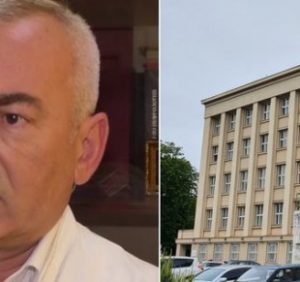 Департамент охорони здоров‘я Закарпатської ОДА очолив Анатолій Пшеничний