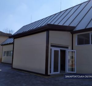 Заволодів понад 1 млн грн при будівництві ЦНАПу на Перечинщині: прокуратура погодила підозру керівнику приватної фірми
