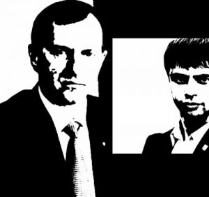 Кандидати в мери Ужгорода Щадей та Андріїв не вказали у фінансовому звіті сотні тисяч гривень витрат на рекламу в інтернеті – ОПОРА