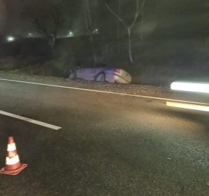 ДТП зі смертельними наслідками на Іршавщині: підозрюваного водія взято під варту