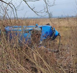 Смертельна ДТП на Берегівщині: тіло загиблого з понівеченого авто “вирізали” рятувальники