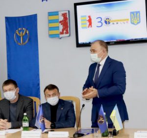Державній службі зайнятості України – 30 років!