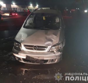 Трагічна ДТП в Іршаві: п’яний водій врізавшись в автомобіль зніс трьох пішоходів (фото)