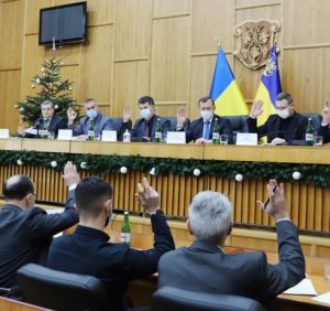 Відбулося перше засідання виконкому Ужгородської міської ради у новому складі