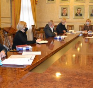 Сім профільних депутатських комісій облради провели свої засідання